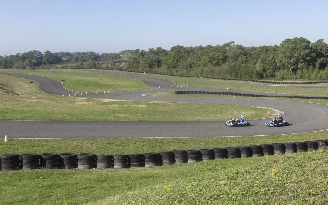 The Circuit de Haute Saintonge: Where Karting Meets High-Performance Speed