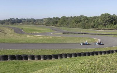 Het Circuit de Haute Saintonge: Waar Karting en High-Performance Snelheid Samenkomen