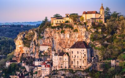 Rocamadour: Un Miracle Vertical Taillé dans la Pierre