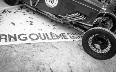 Historisch Geknal: Beleef het Circuit des Remparts in Angoulême