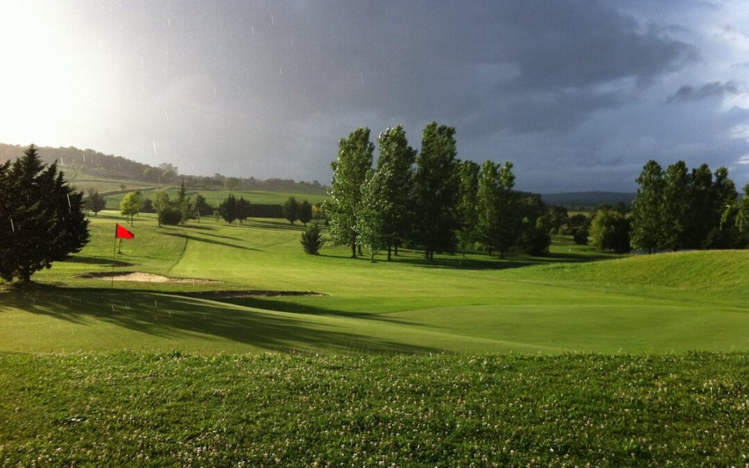 Tee Off in Tranquility: Discovering Golf d’Aubeterre