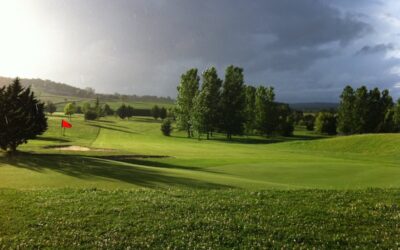 Afslaan in alle Rust: Ontdek Golf d’Aubeterre