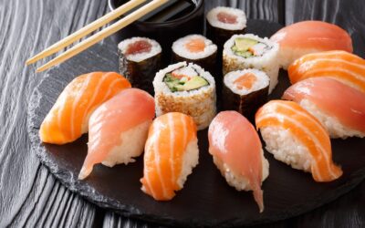 Een Culinair Avontuur naar het Oosten: Genieten bij Baan Thaï & Sushi in Barbezieux