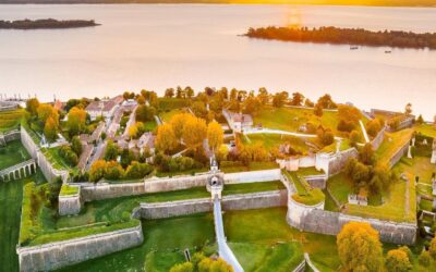 Une Citadelle sur l’Estuaire : Une Escapade Historique à Blaye