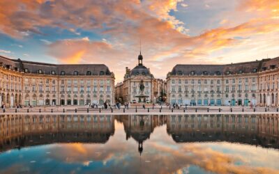 De Stad Bordeaux: Een Geweldige Dagtrip naar de Parel van Aquitanië vanuit uw Charente-Toevluchtsoord