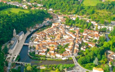 La Venise du Périgord : Une Escapade Féerique à Brantôme