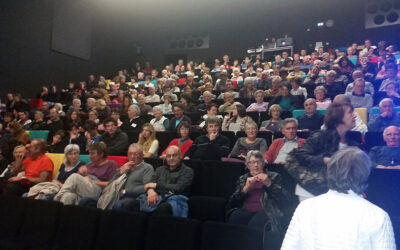 Gezellige Filmavonden in de Charente: Ontdek Bioscoop Arc-en-Ciel in Chalais