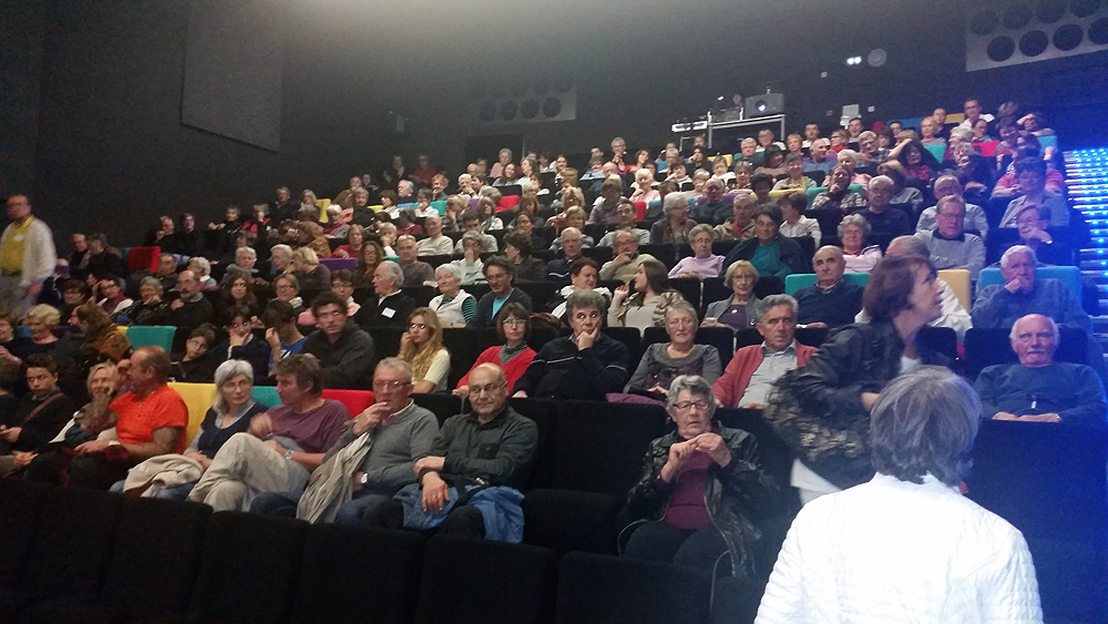 Gezellige Filmavonden in de Charente: Ontdek Bioscoop Arc-en-Ciel in Chalais