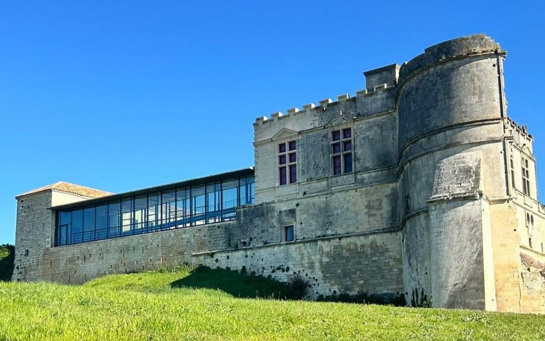 Un Joyau de la Renaissance Renaissance: À la Découverte du Château de Bouteville