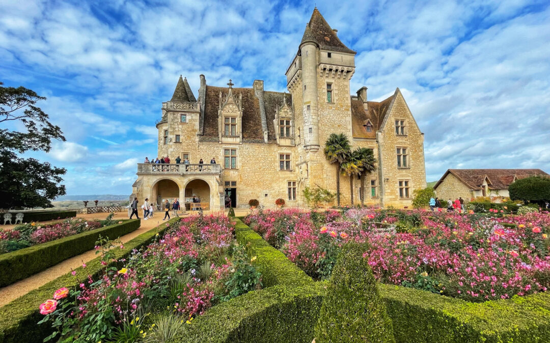 Josephine Baker: De Ster van Château des Milandes
