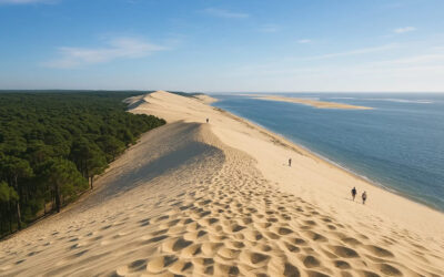 De Reus van de Kust: Een Onvergetelijke Trip naar de Dune du Pilat