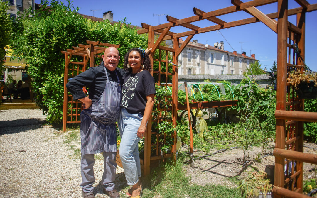Un Joyau Culinaire en Charente : Savourez la Magie du Bistroquet à Montmoreau