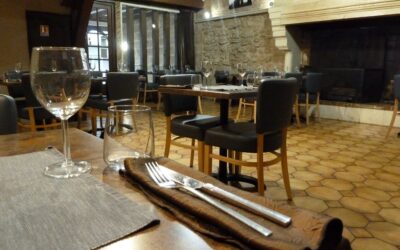 Un Joyau Culinaire en Dordogne: Dîner à Ô Petit Gavroche à Montpon-Ménestérol