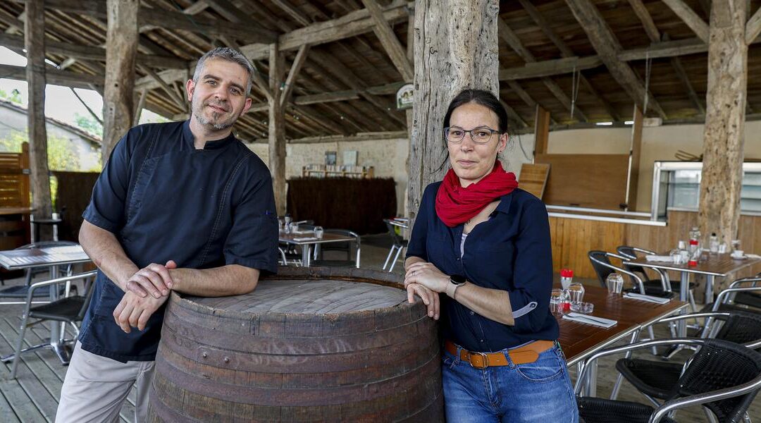 Een Smaak van Authentiek Landelijk Frankrijk: Dineren bij Le Bistrot des Halles in Montboyer