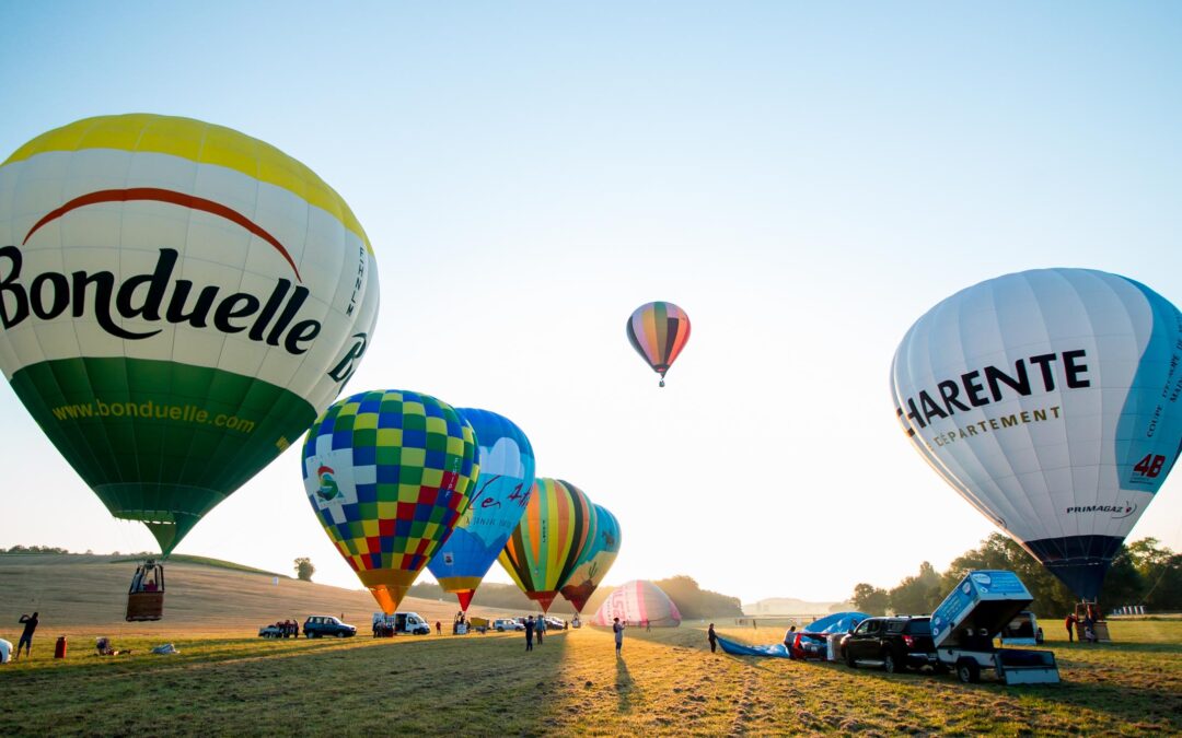 A Sky Full of Colors: The European Hot Air Balloon Cup