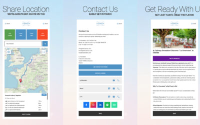 Verrijk uw verblijf: Ontdek de nieuwe Le Boisdalon App