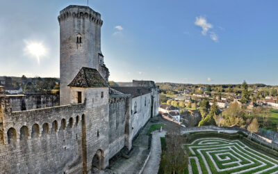 Voyage passionnant au cœur de l’histoire à travers les siècles au Château de Bourdeilles